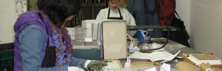 Workshop sample | G114 | Open studio