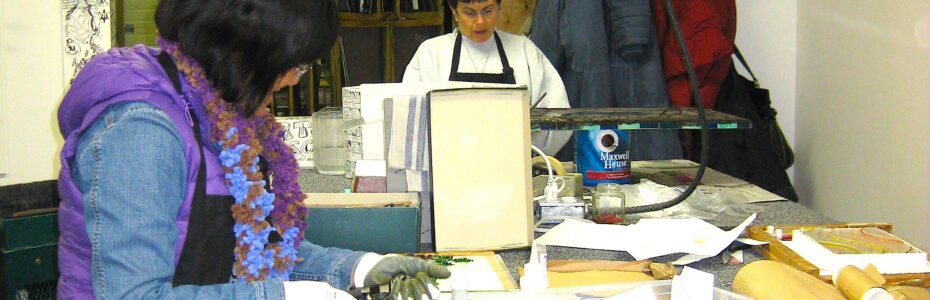 G114 | Open studio